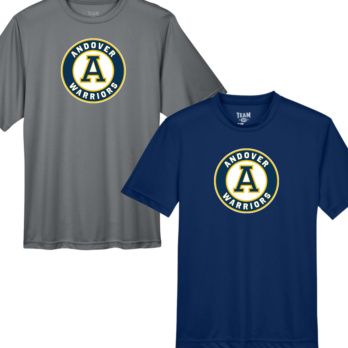 Andover Football Performance Tee- Option 2