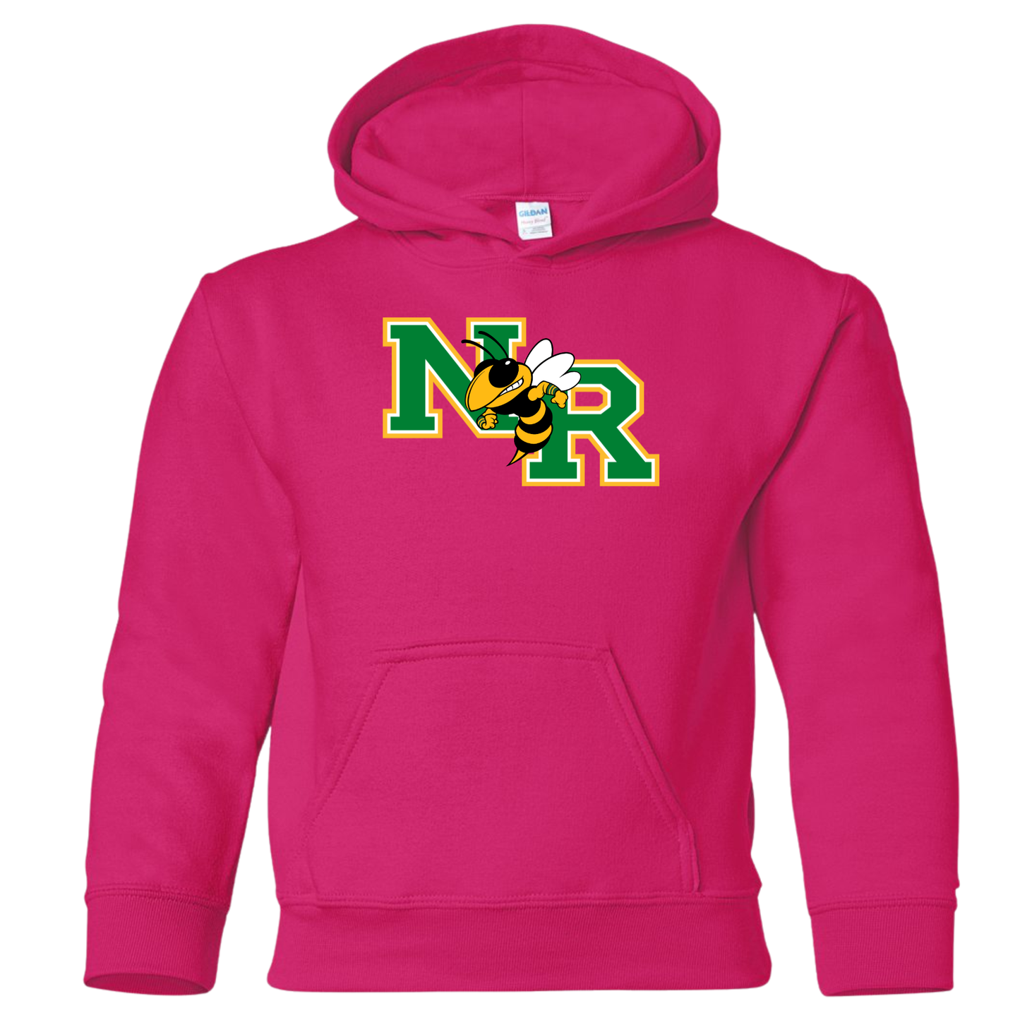 North Reading Logo Hoodie