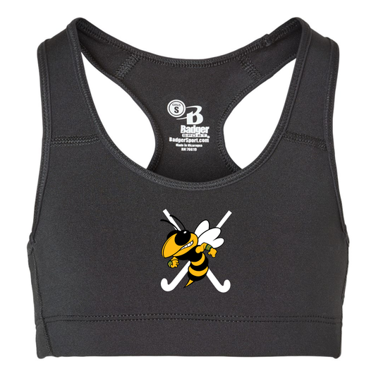 NR Youth Field Hockey Sports Bra