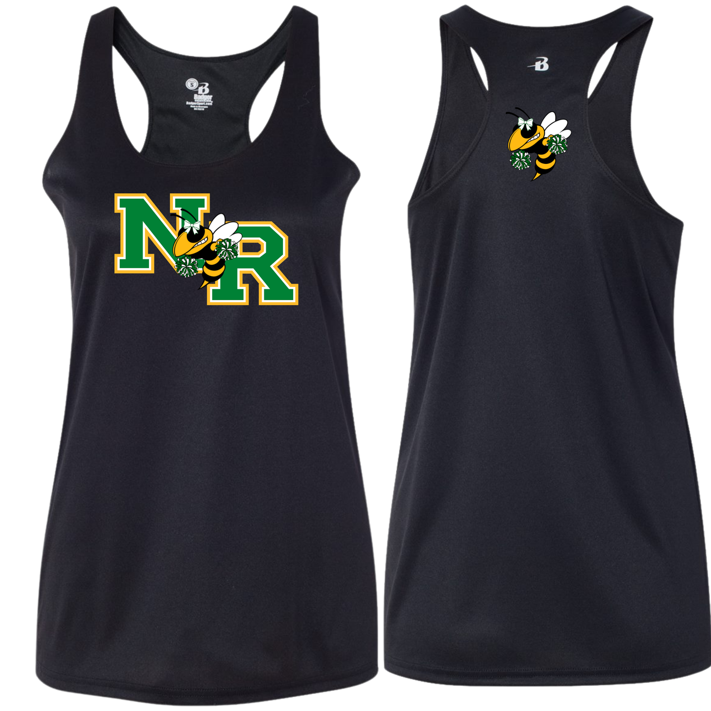 NR Youth Cheer Tank