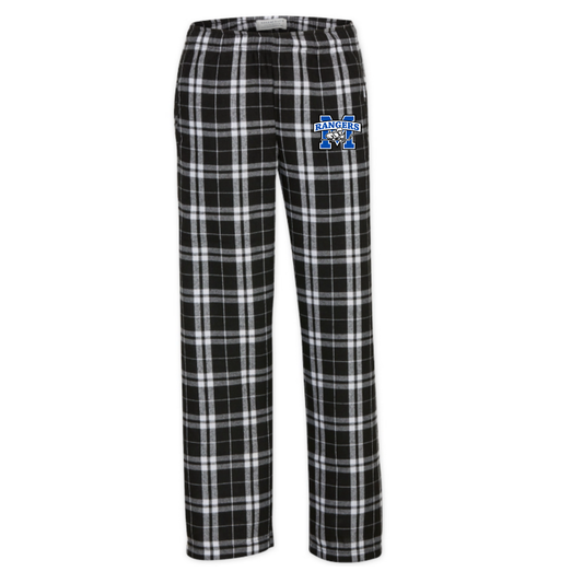 Methuen Youth Hockey PJ Pants