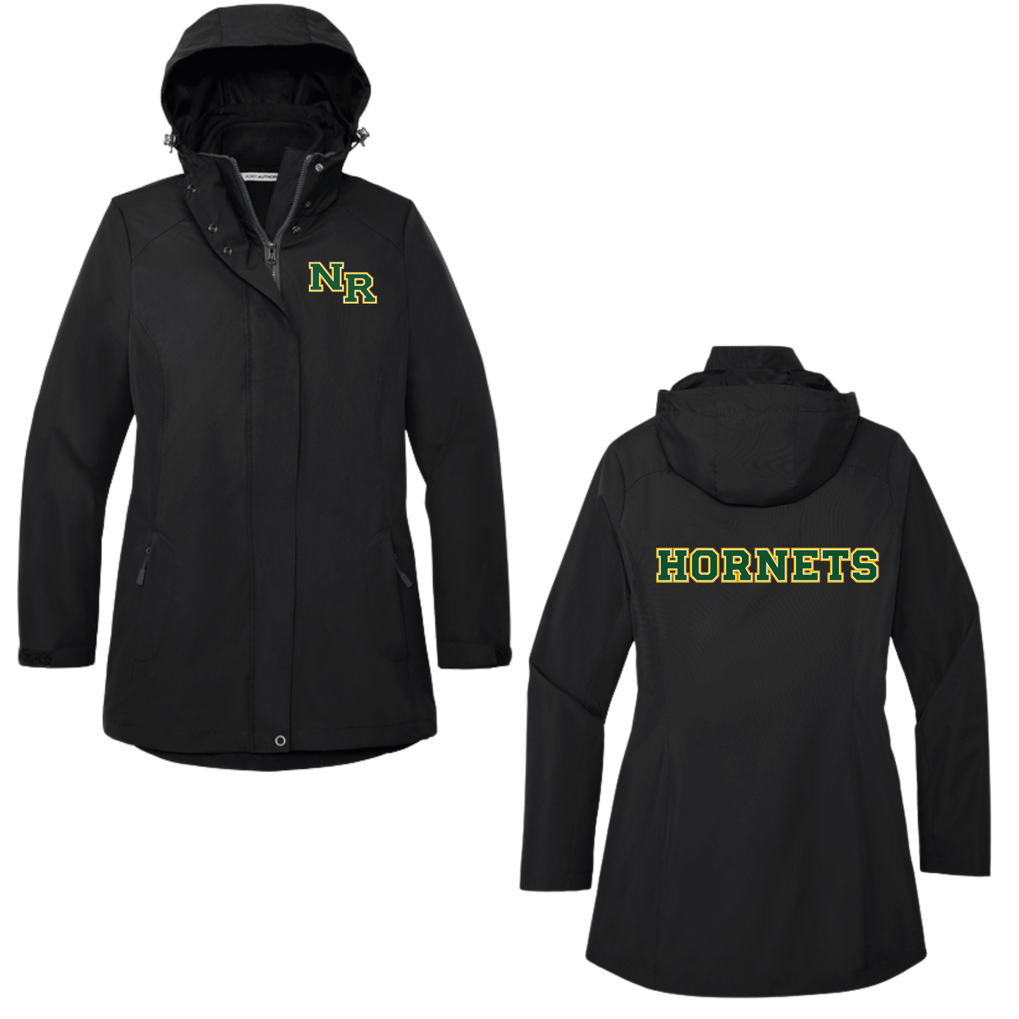 NR High Women’s Rain Jacket