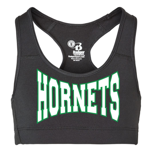 Hornets Sports Bra