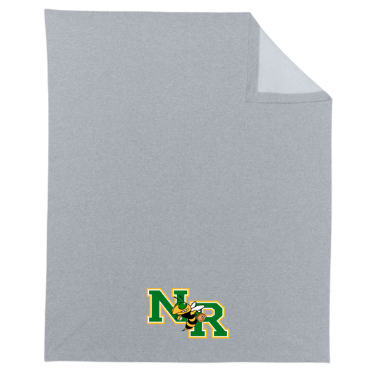 NR High Baseball Blanket