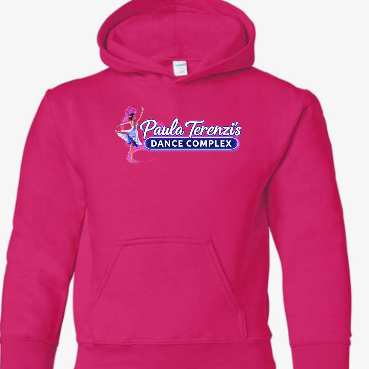 PTDC Hoodie