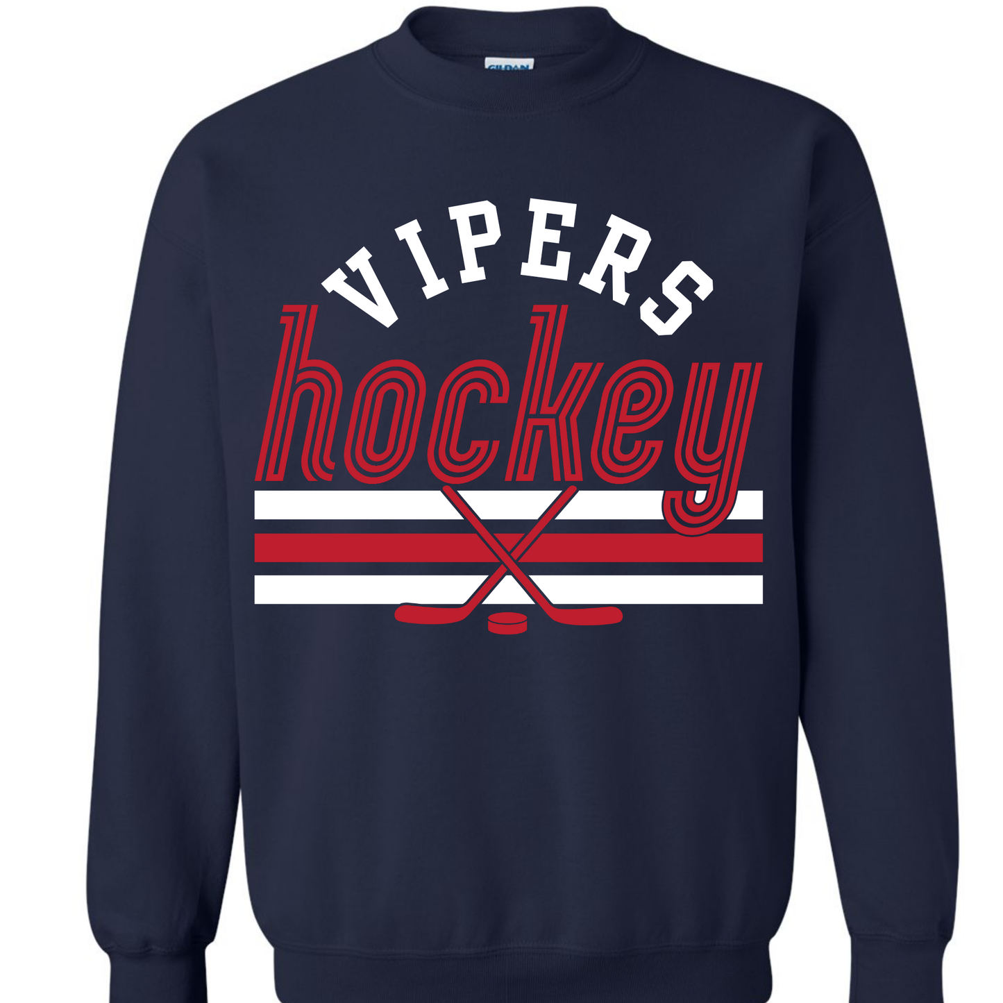 Vipers Crewneck