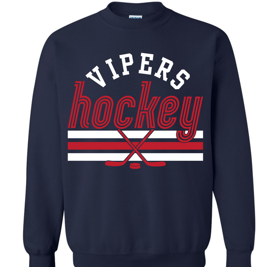 Vipers Crewneck