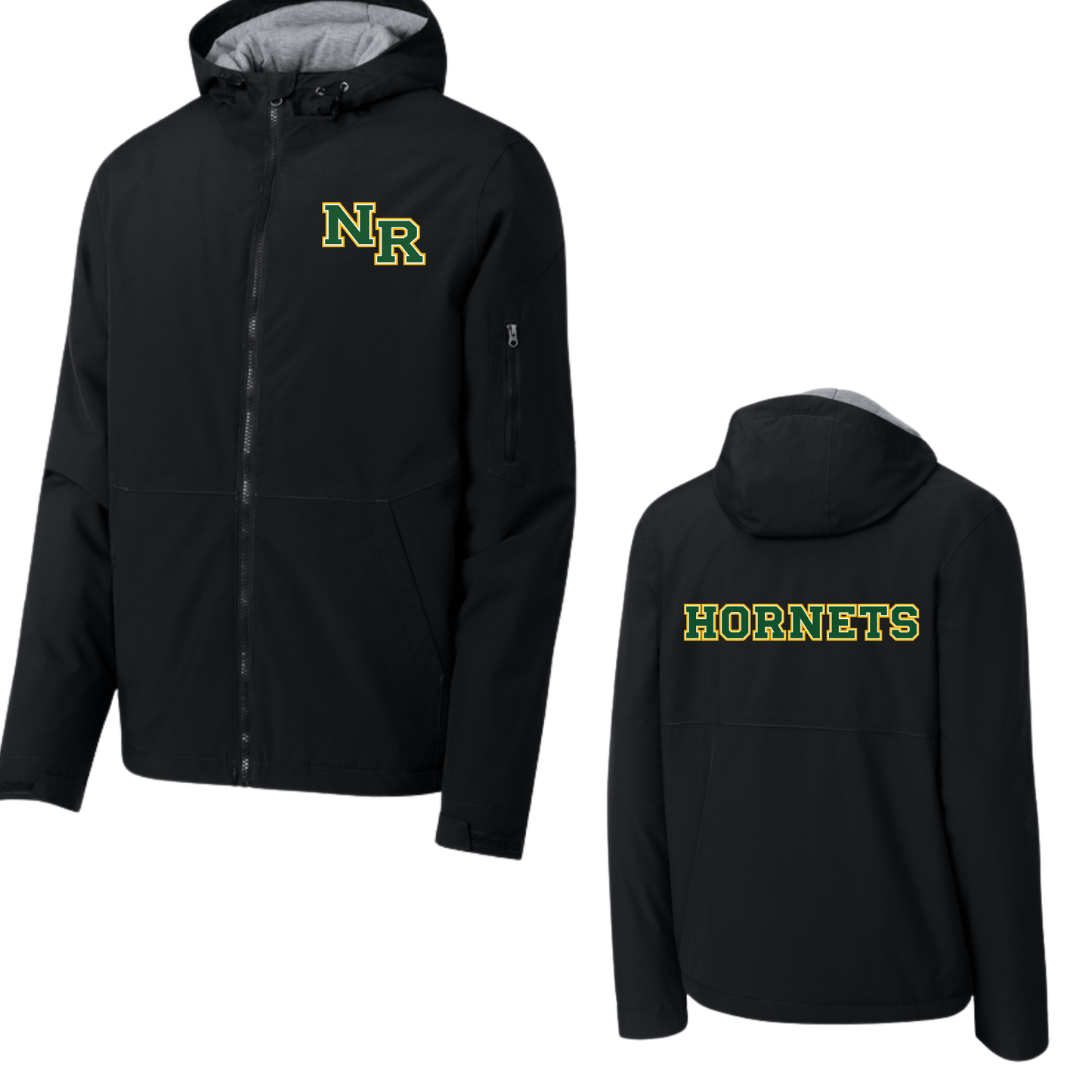NR High Waterproof Insulated Jacket