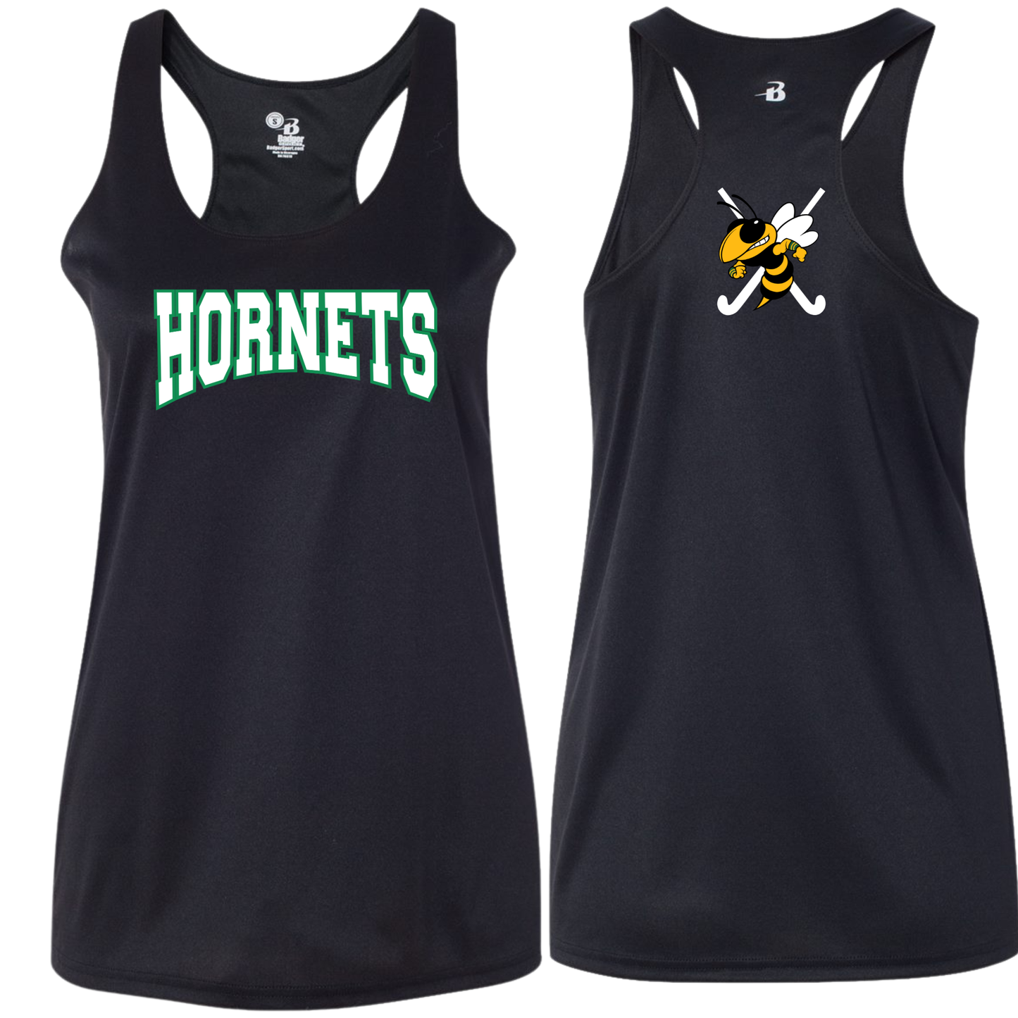 NR Youth Field Hockey Racerback Tank