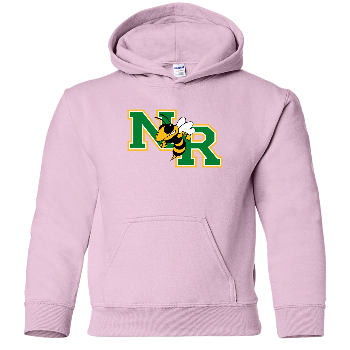 North Reading Logo Hoodie