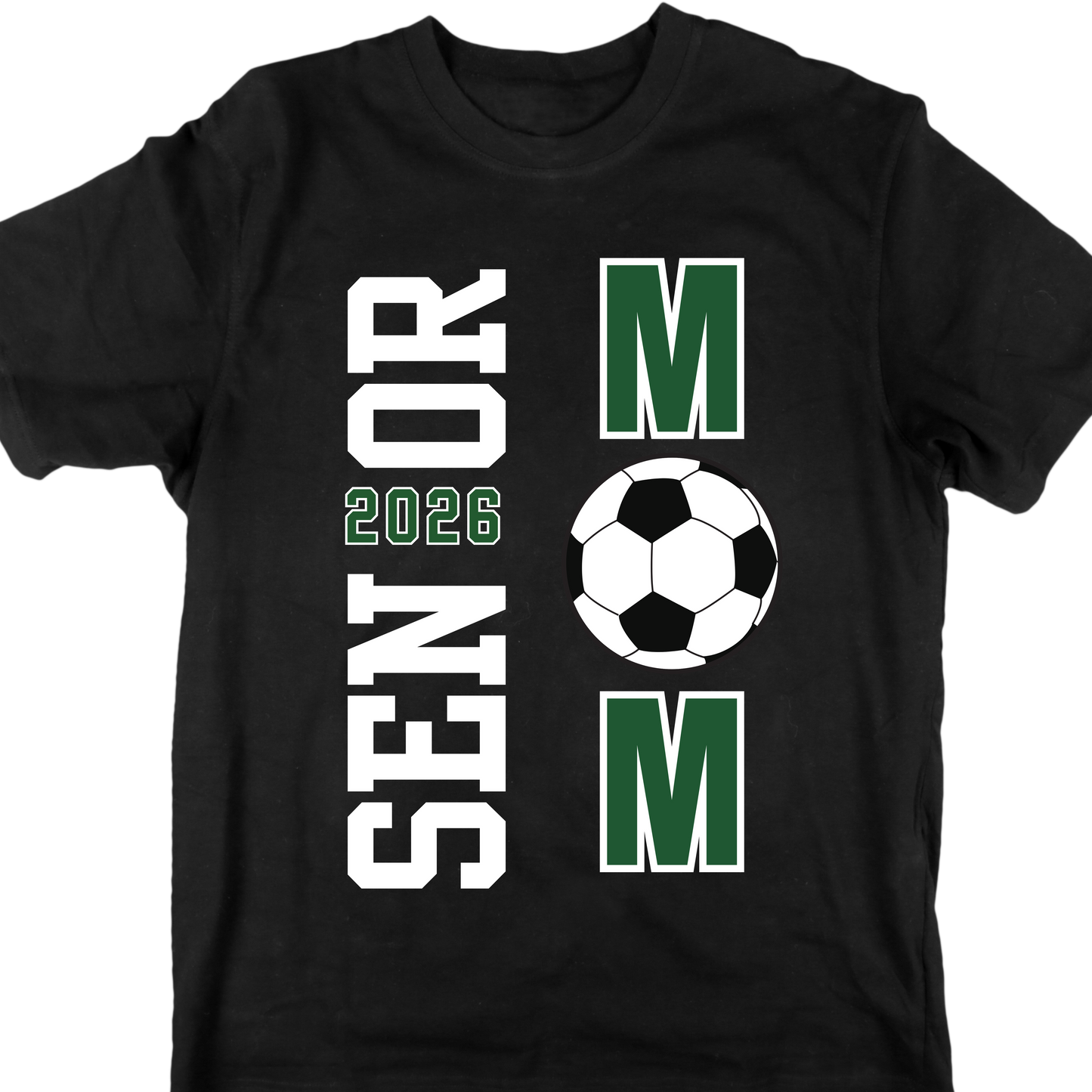 NR HS Hornets - Senior Mom 2026 Tee