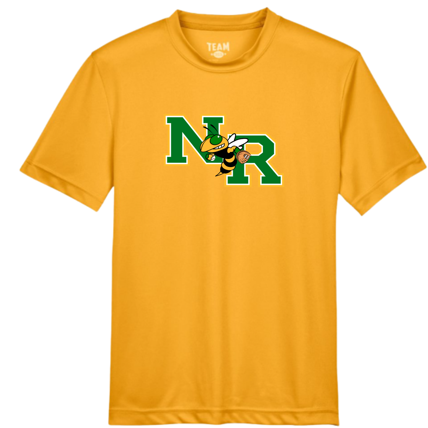 NR High Baseball NR Performance Tee