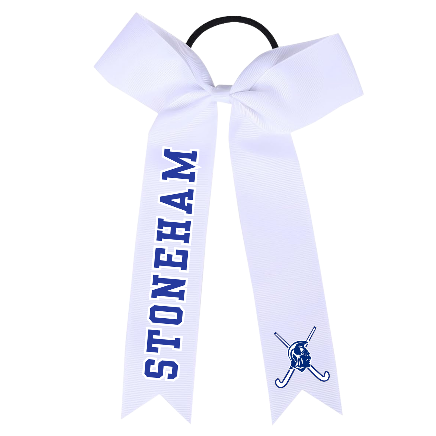 Stoneham Field Hockey Bow