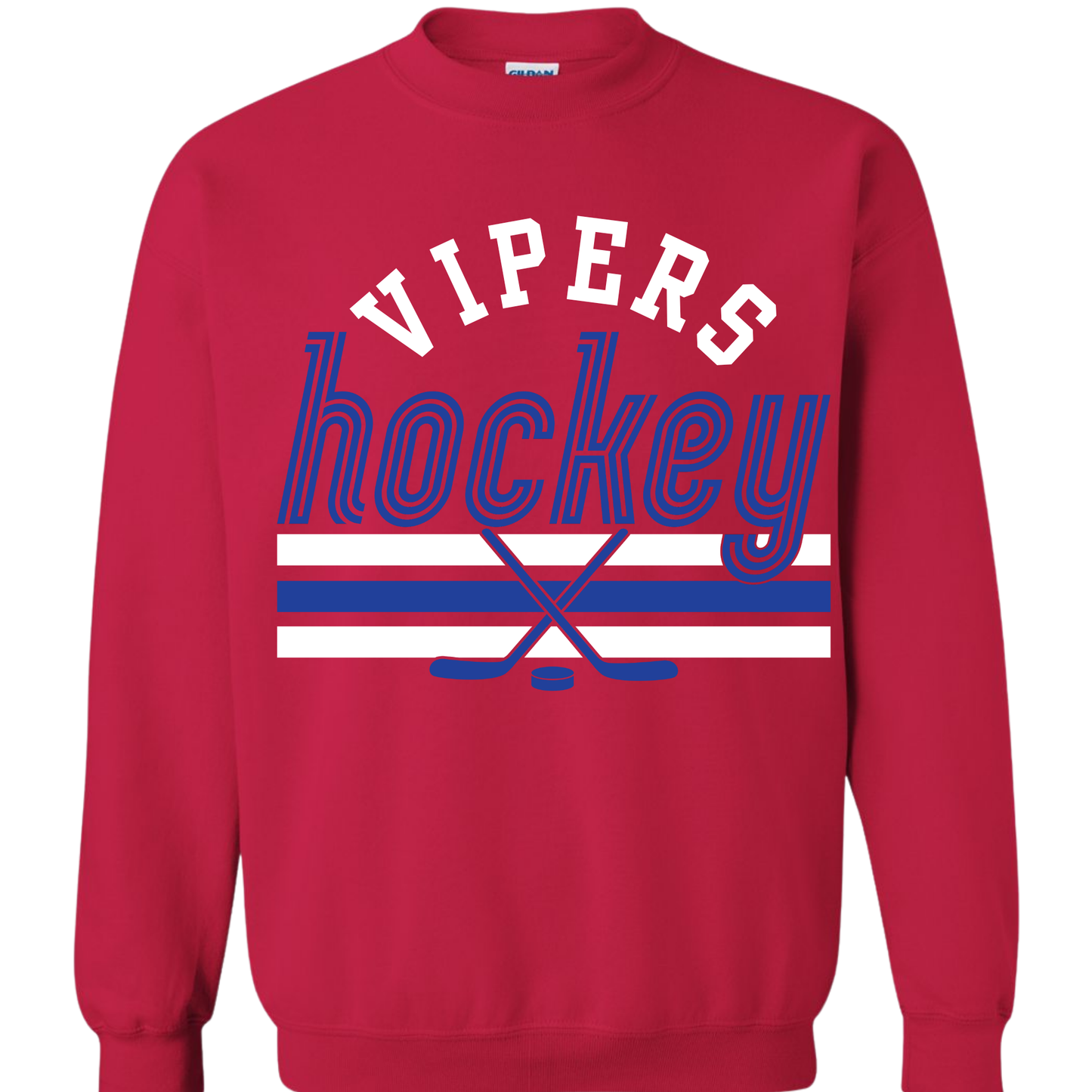 Vipers Crewneck