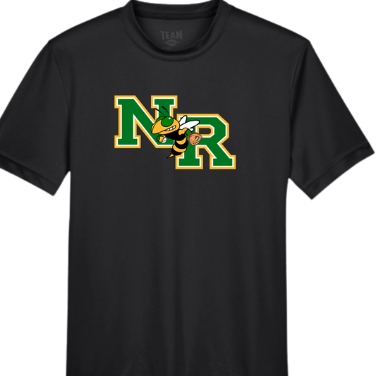 NR High Baseball NR Performance Tee