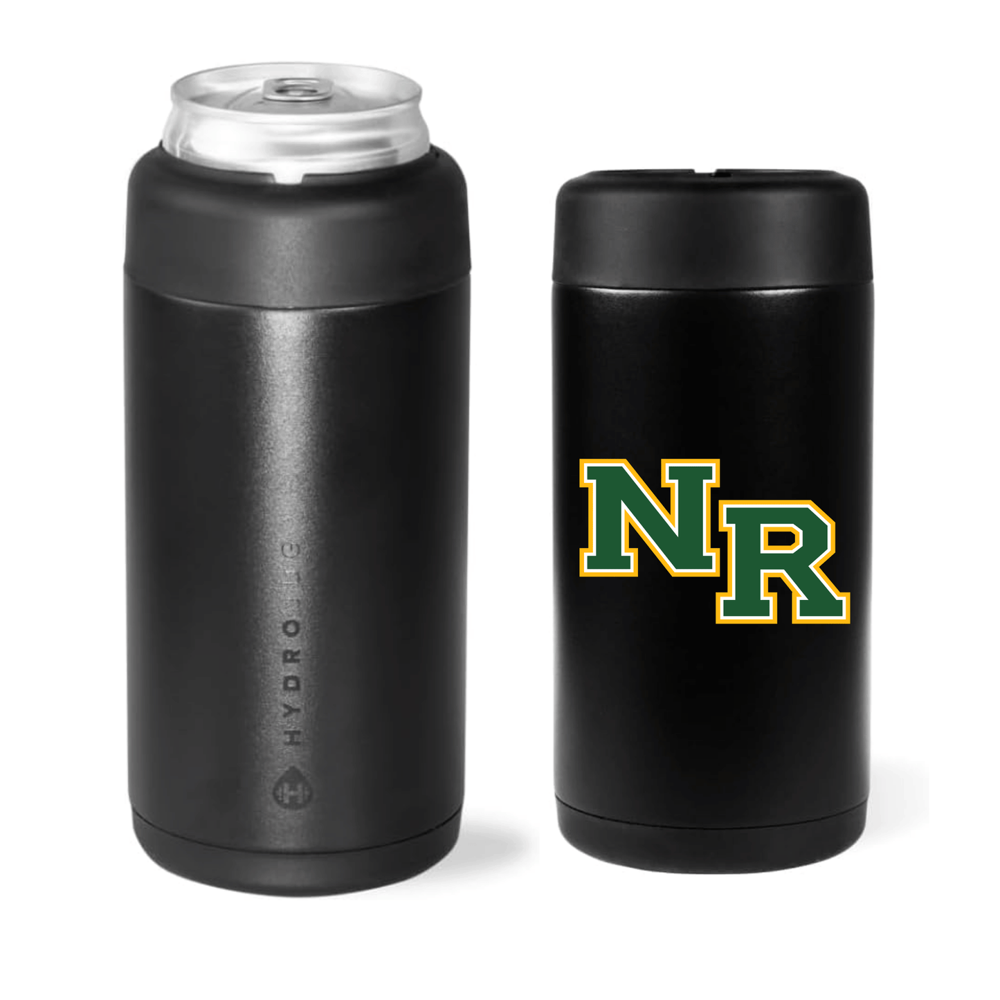 NR Hornets Slim Can Cooler