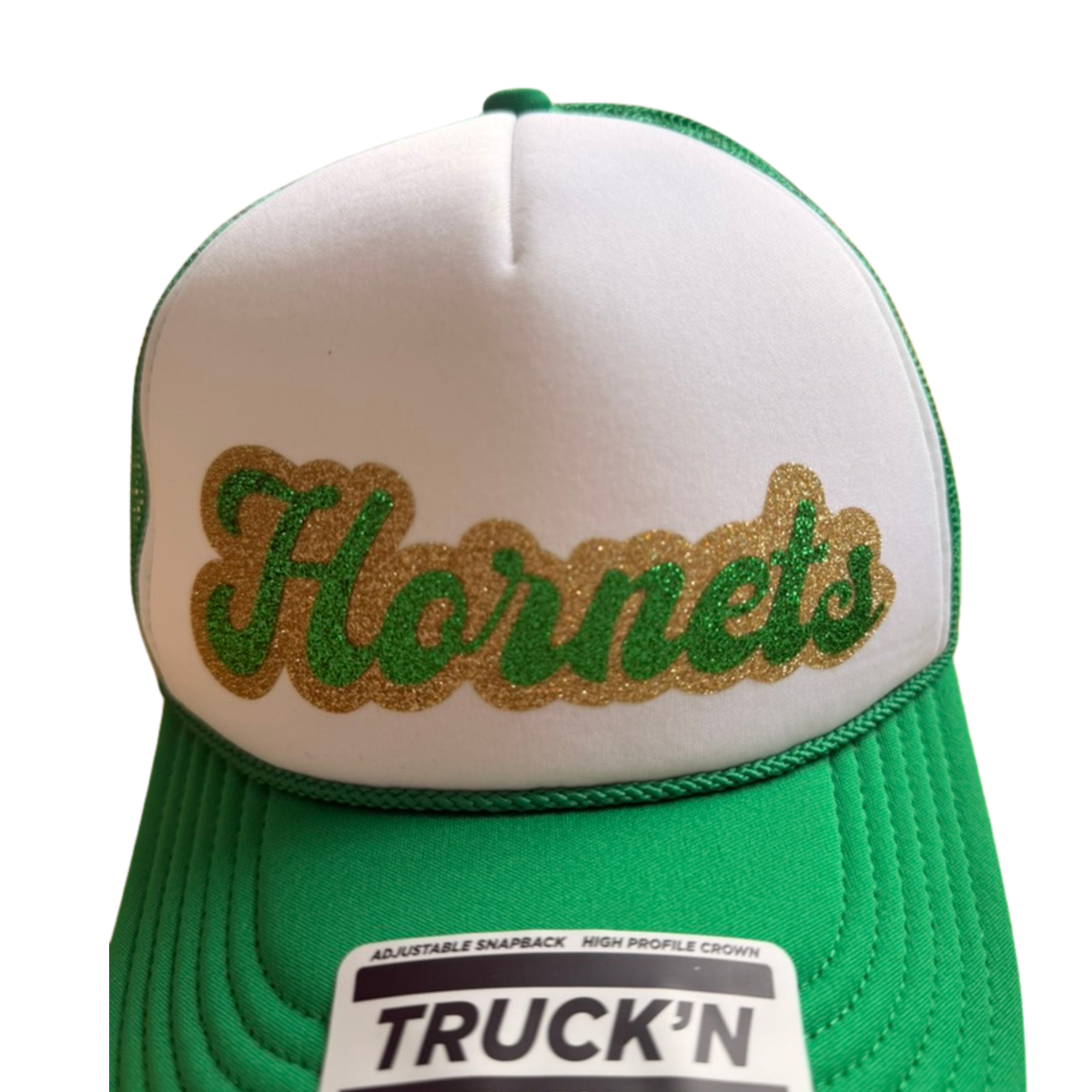 NR High Cheer Trucker Hat