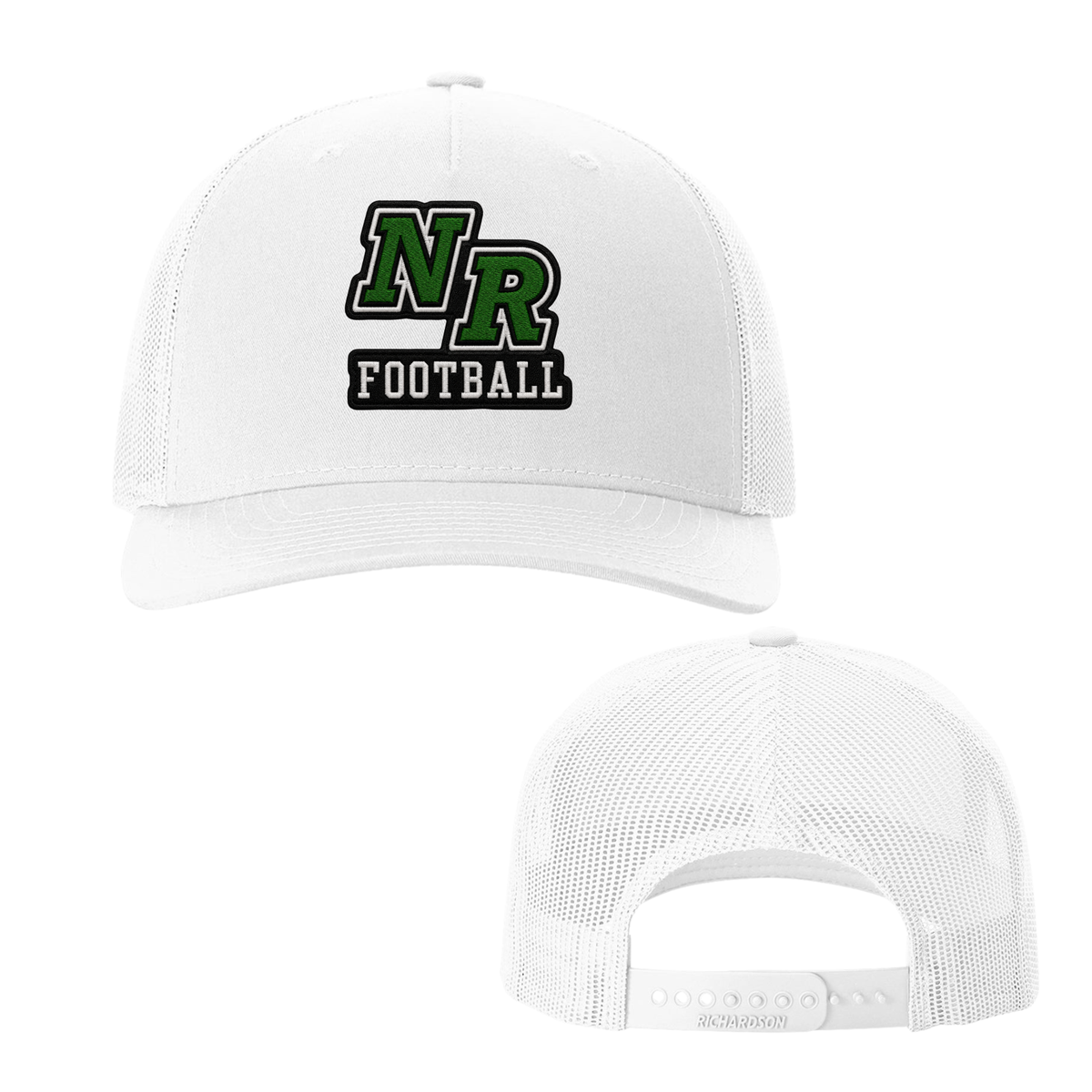 NR Football Snapback