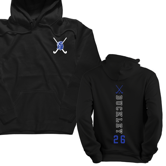 Stoneham Field Hockey Name Back Hoodie