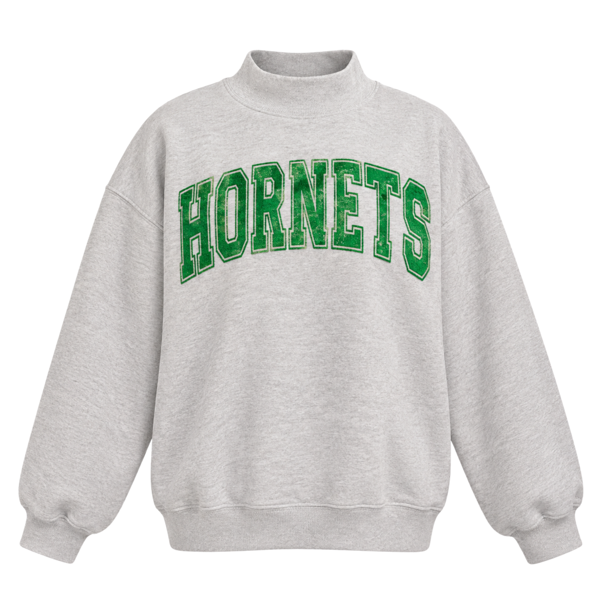 Hornets Mock Neck