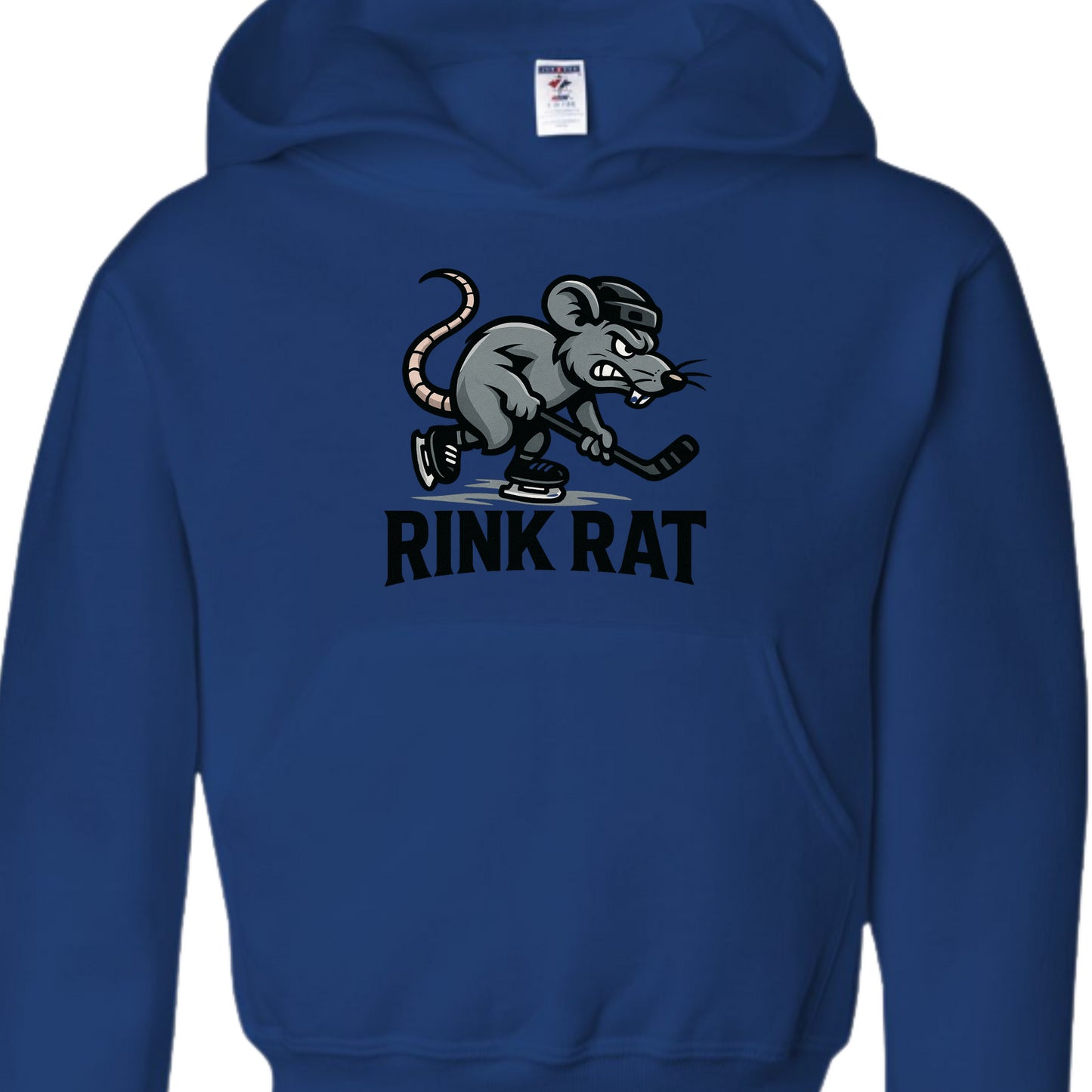 Rink Rat Sibling Hoodie