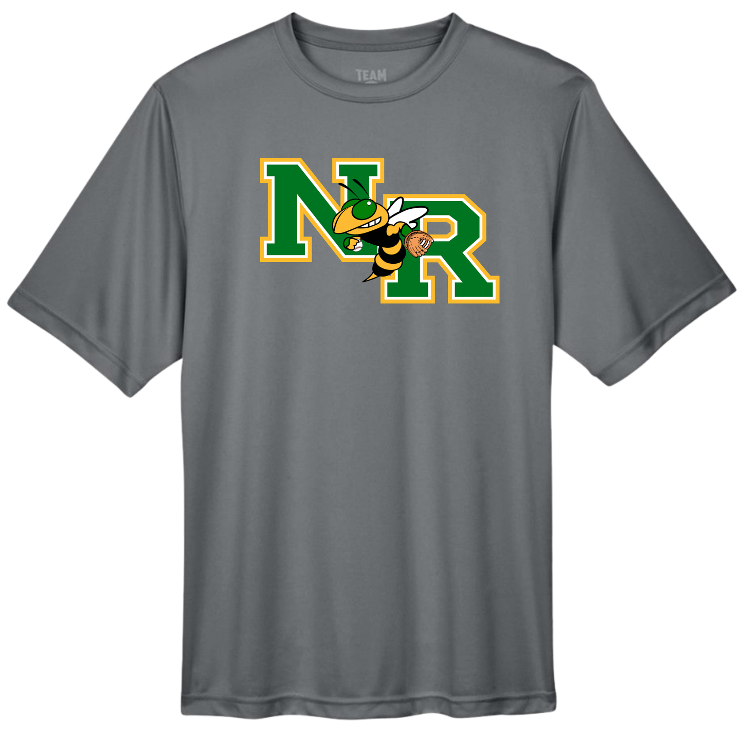 NR High Baseball NR Performance Tee