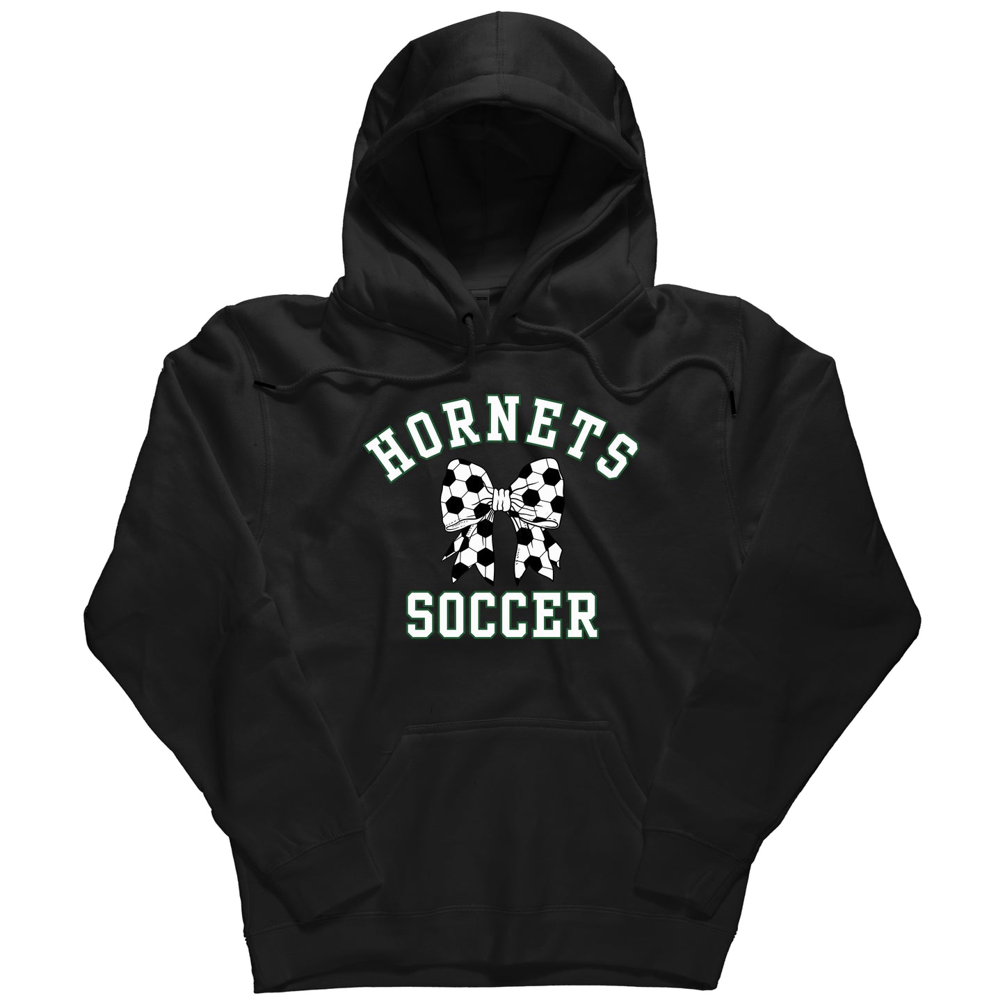 NR Youth Soccer Bow Hoodie