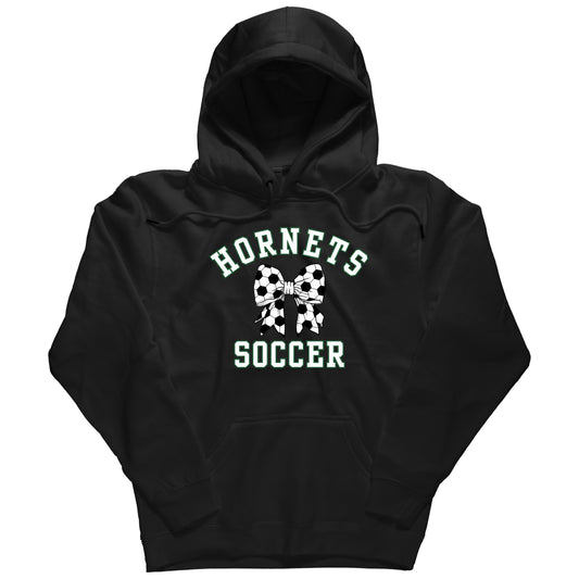 NR Youth Soccer Bow Hoodie