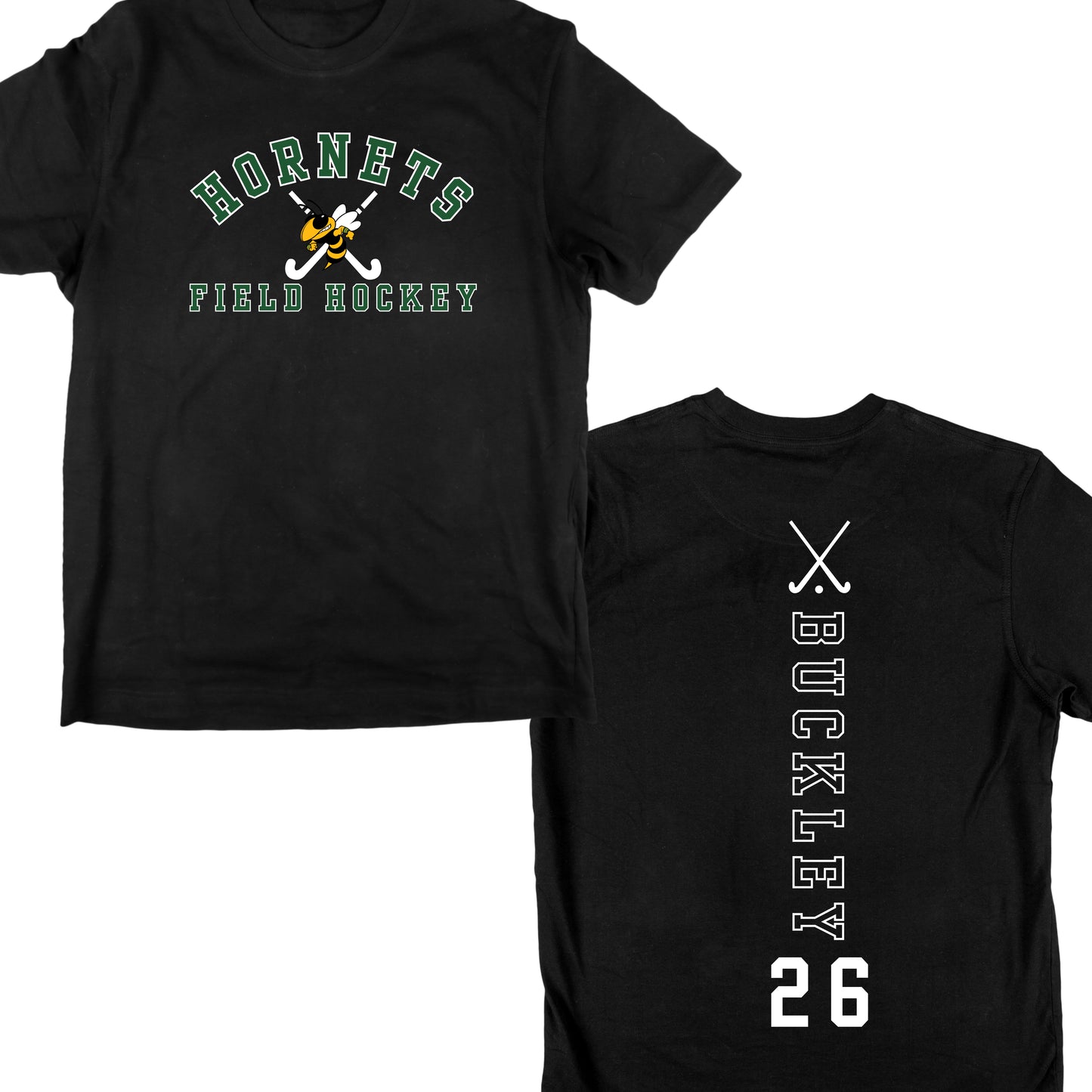 NR Youth Field Hockey Hornets Player Tee