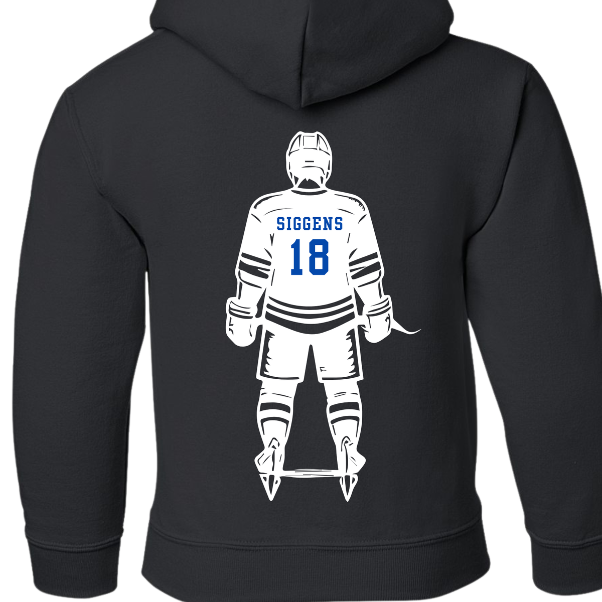 Methuen Youth Hockey Player Hoodie