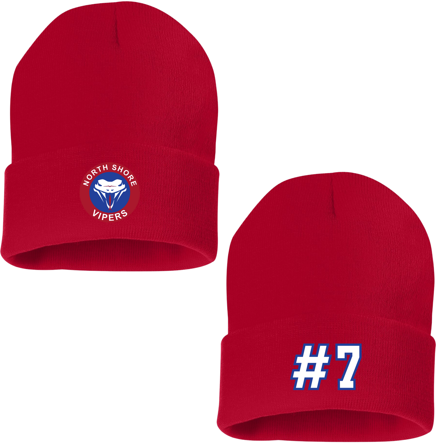 Vipers Winter Hat