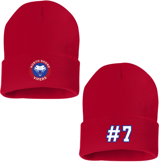 Vipers Winter Hat