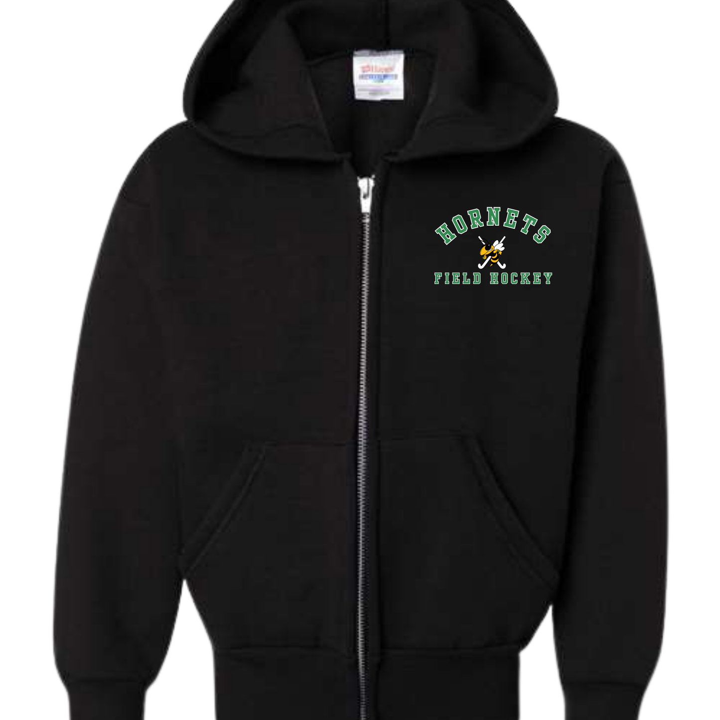 NR Youth Field Hockey Zip Up