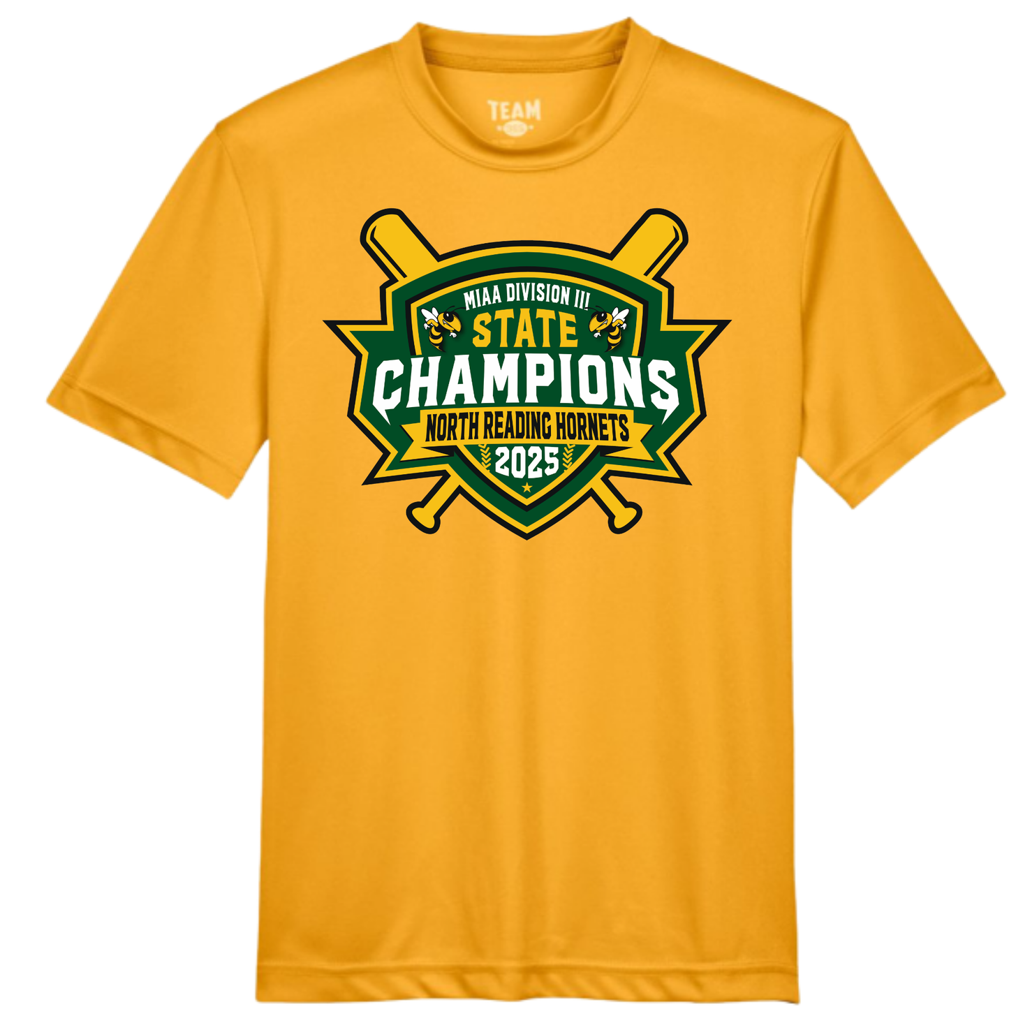 NR High Baseball Champion Performance Tee