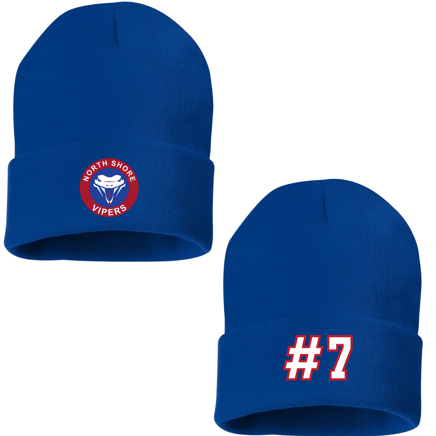 Vipers Winter Hat