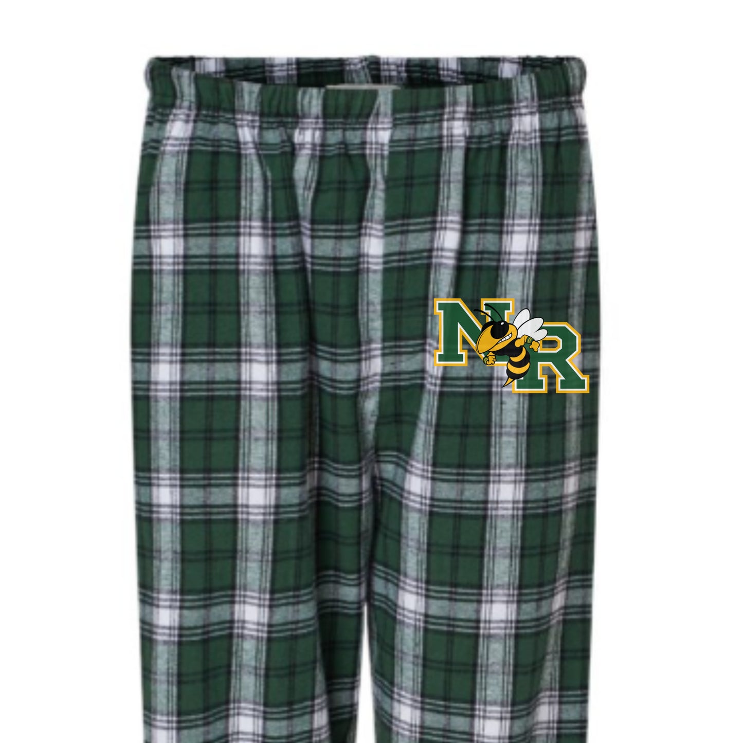NR Hornets Hangout Flannel Pants