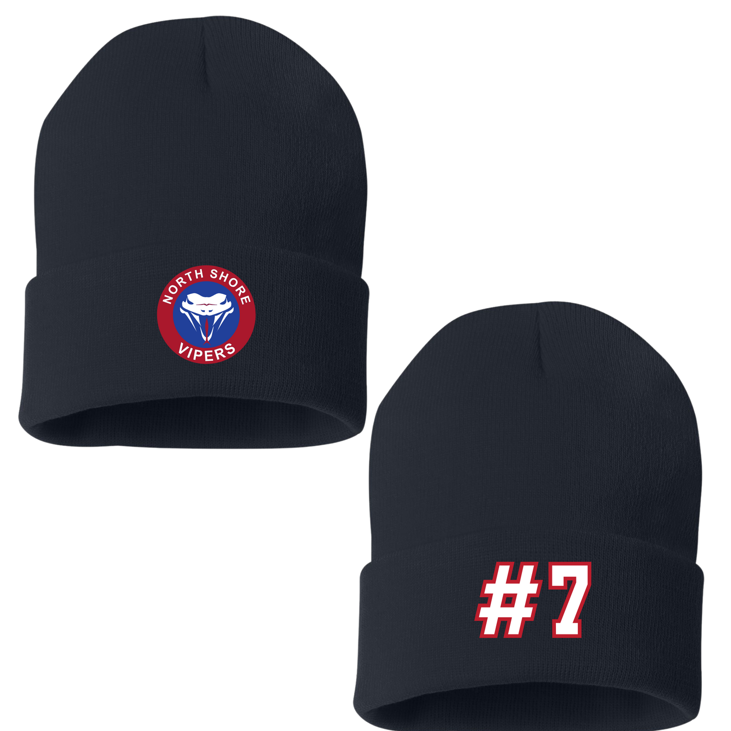 Vipers Winter Hat