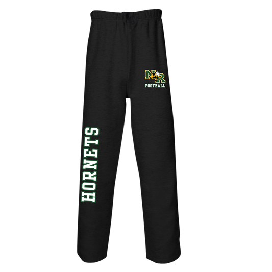 NR Youth Football Open Bottom Sweatpants