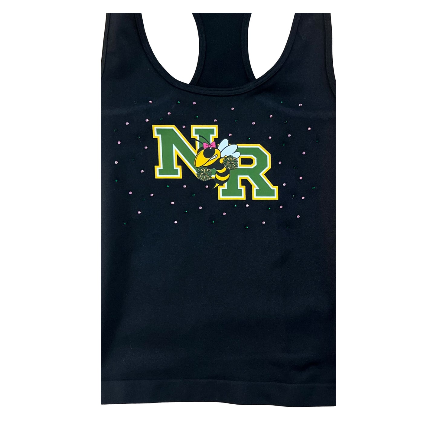 NR Hornets Cheer Tank