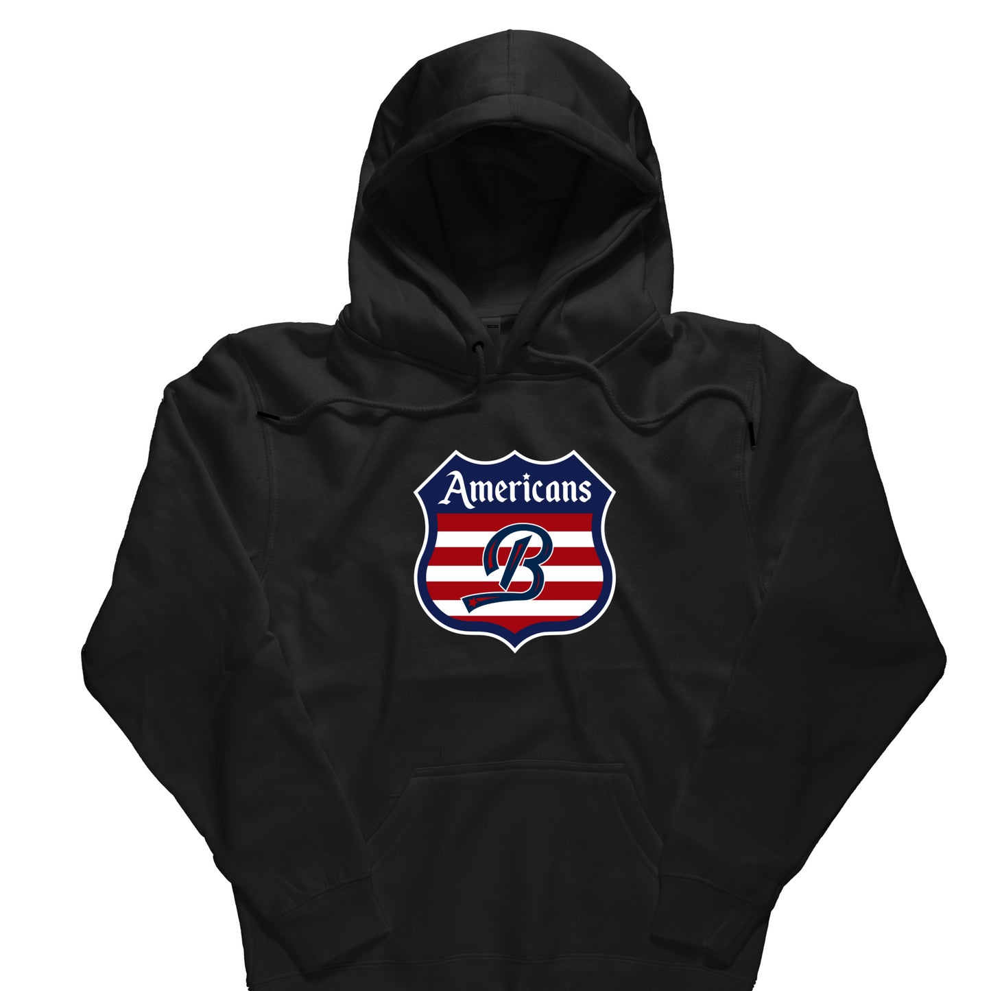 Americans Hockey Hoodie
