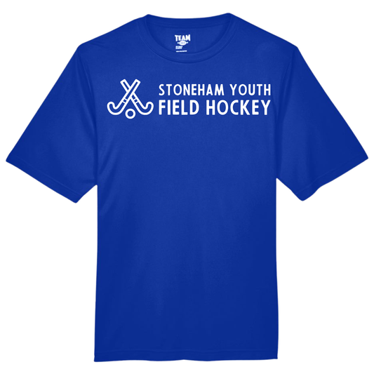 Stoneham Youth Field Hockey Performance Tee