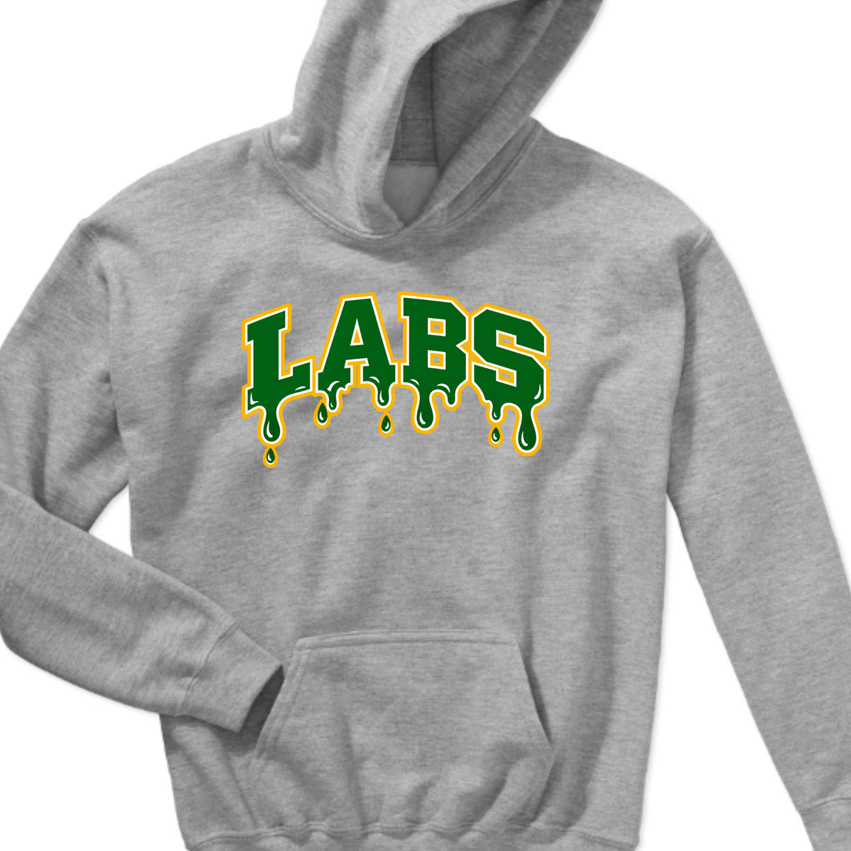 Little School Drip Hoodie