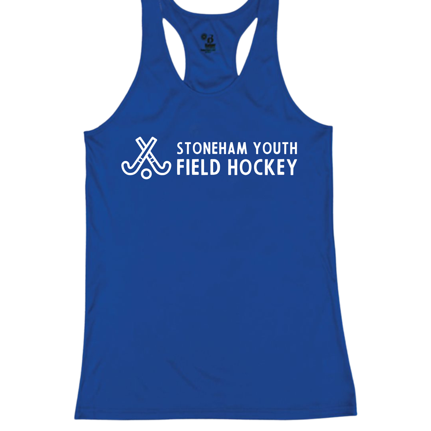 Stoneham Youth Field Hockey Performance Tank