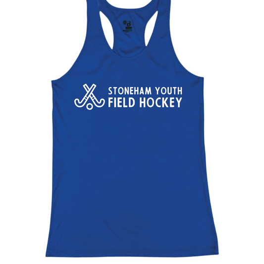 Stoneham Youth Field Hockey Performance Tank