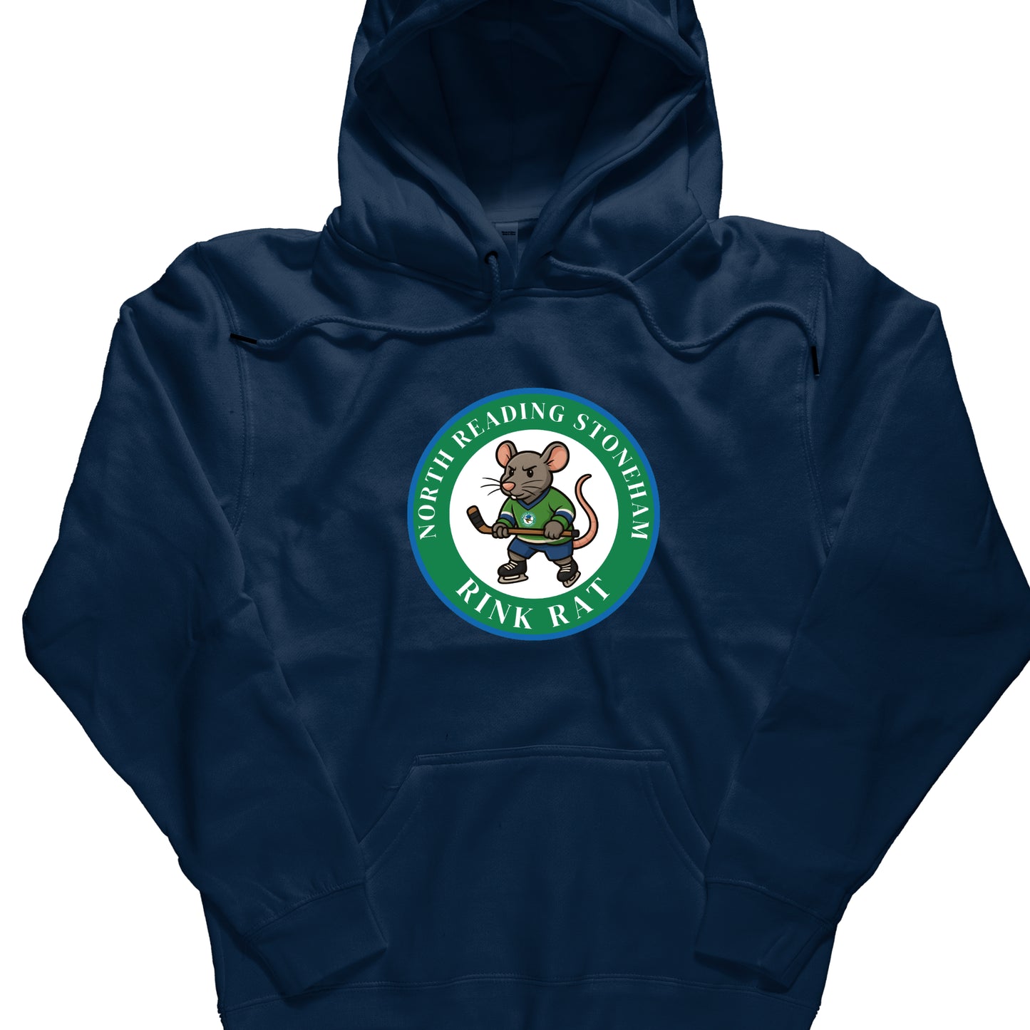NR Youth Hockey Rink Rat Hoodie