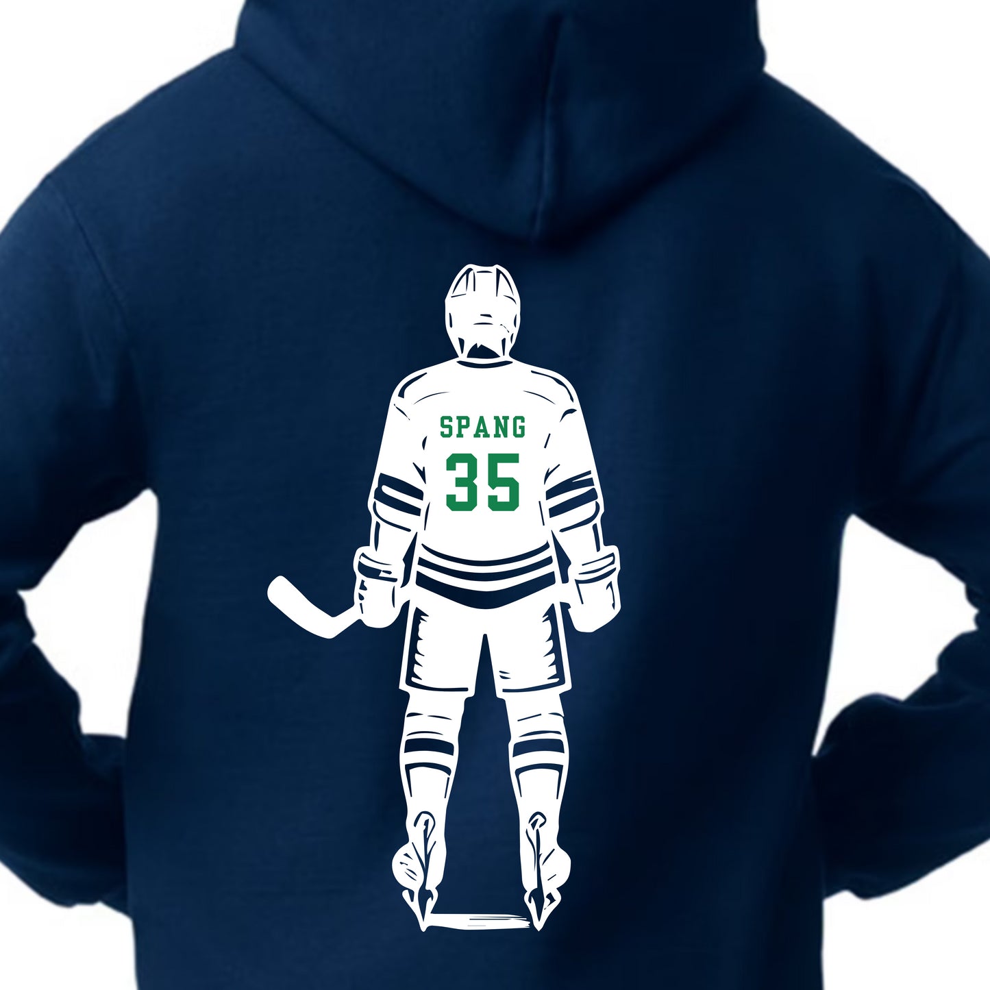 NR Youth Hockey - Penalty Box Hoodie