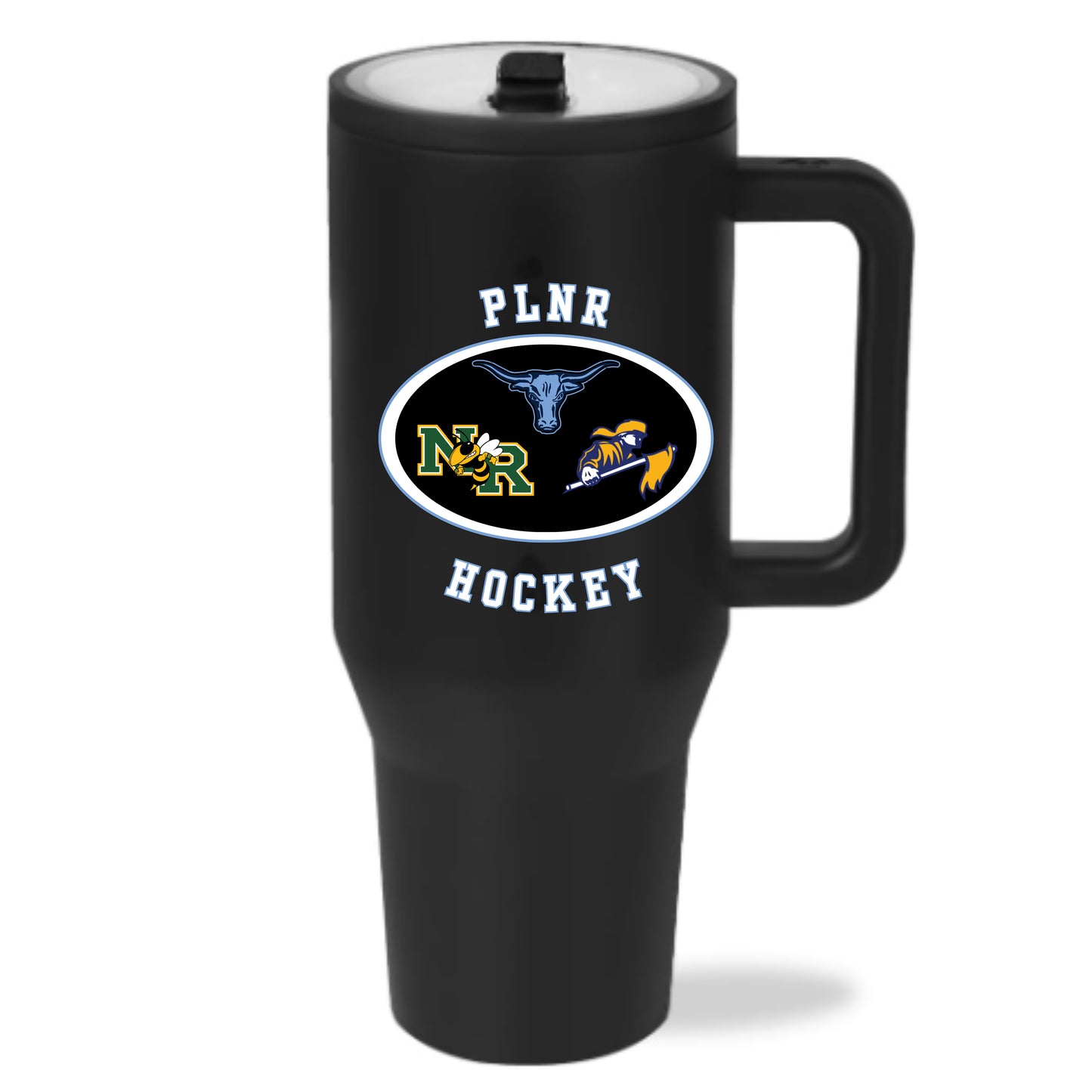 PLNR Hockey HydroJug Traveler 40 oz Water Bottle