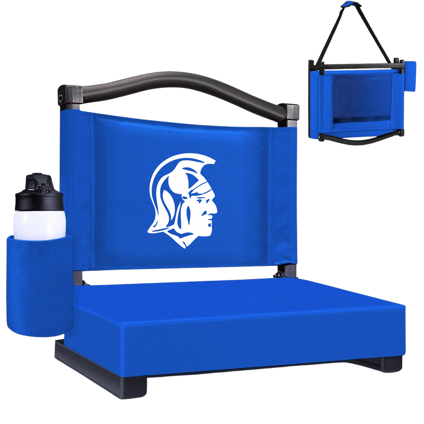 Stoneham Stadium Seats Metal