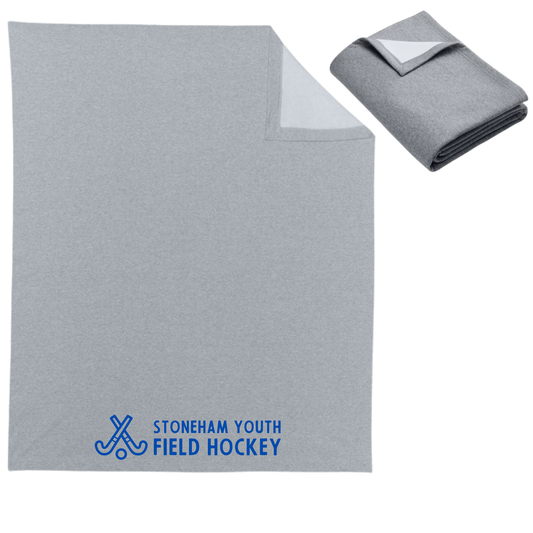 Stoneham Field Hockey Bleacher Blanket