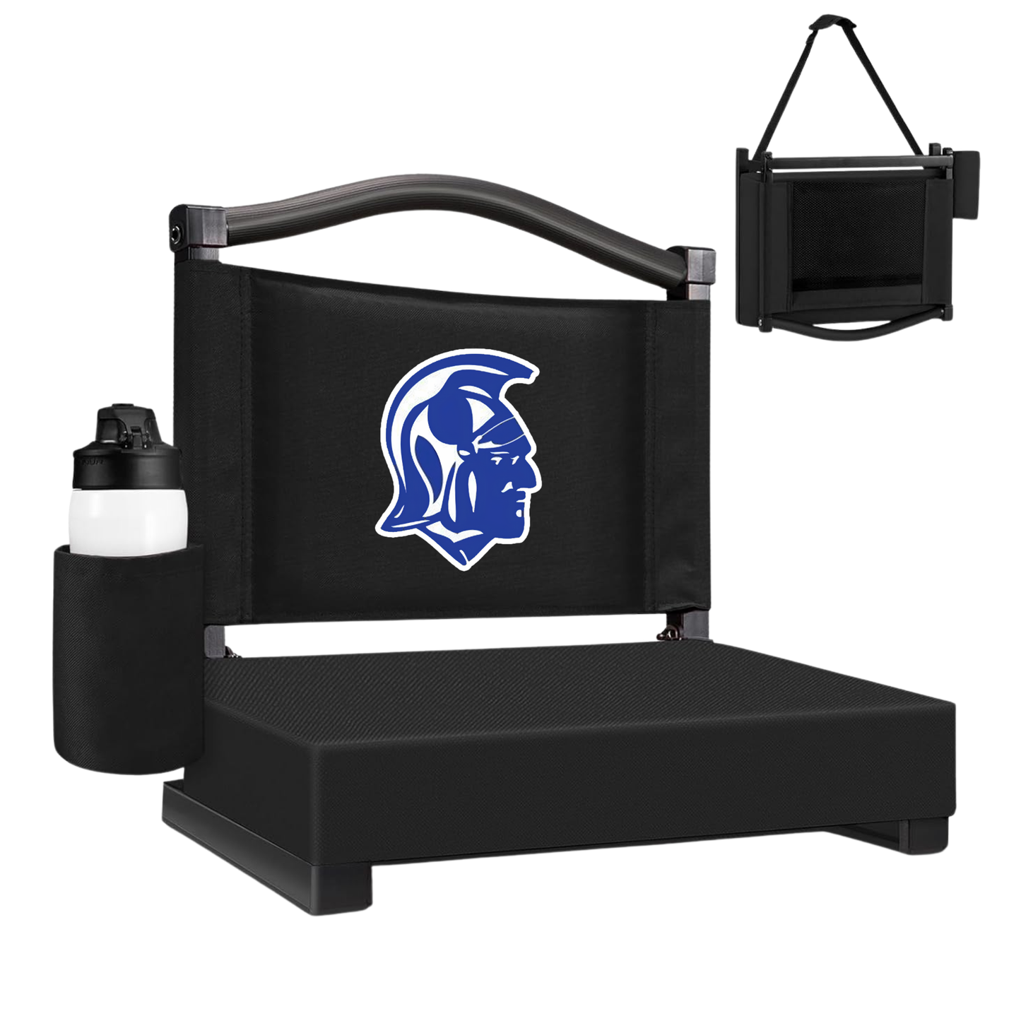 Stoneham Stadium Seats Metal